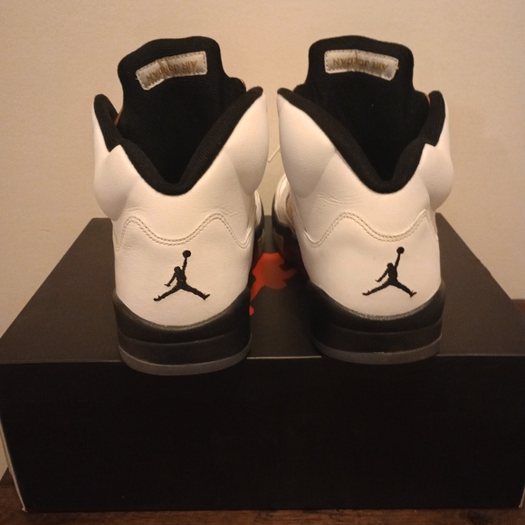 Jordan 5 Olympic Size 11 - Picture 5 of 6